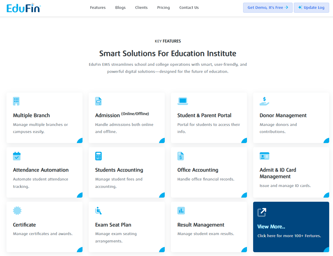 Education Management Solutions